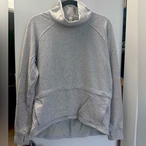 Lululemon cowl neck pullover